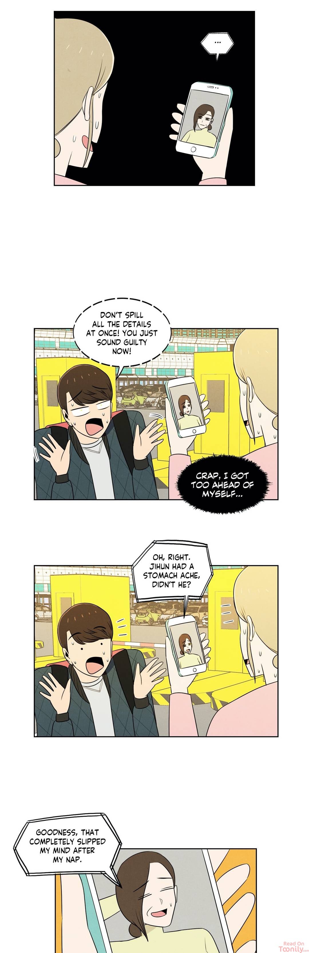 Vows of Lies Manhwa - Chapter 7 Page 19