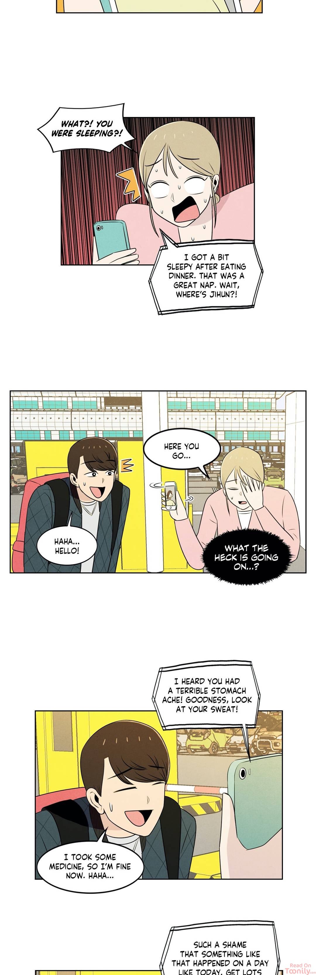 Vows of Lies Manhwa - Chapter 7 Page 20