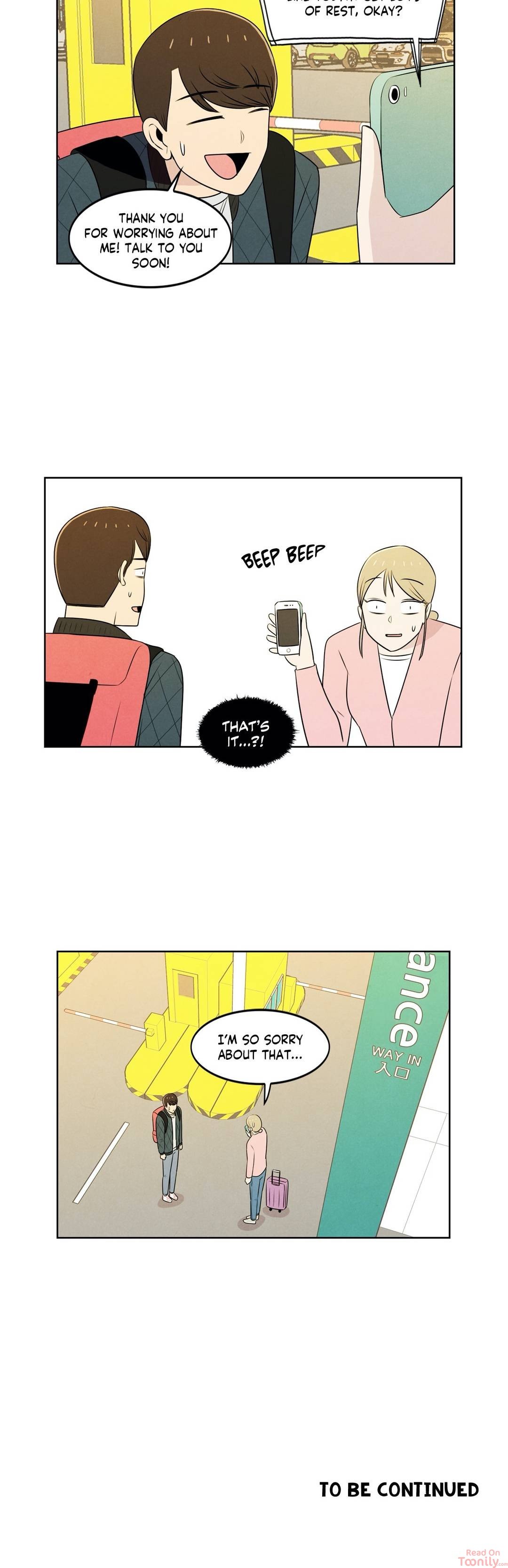 Vows of Lies Manhwa - Chapter 7 Page 21