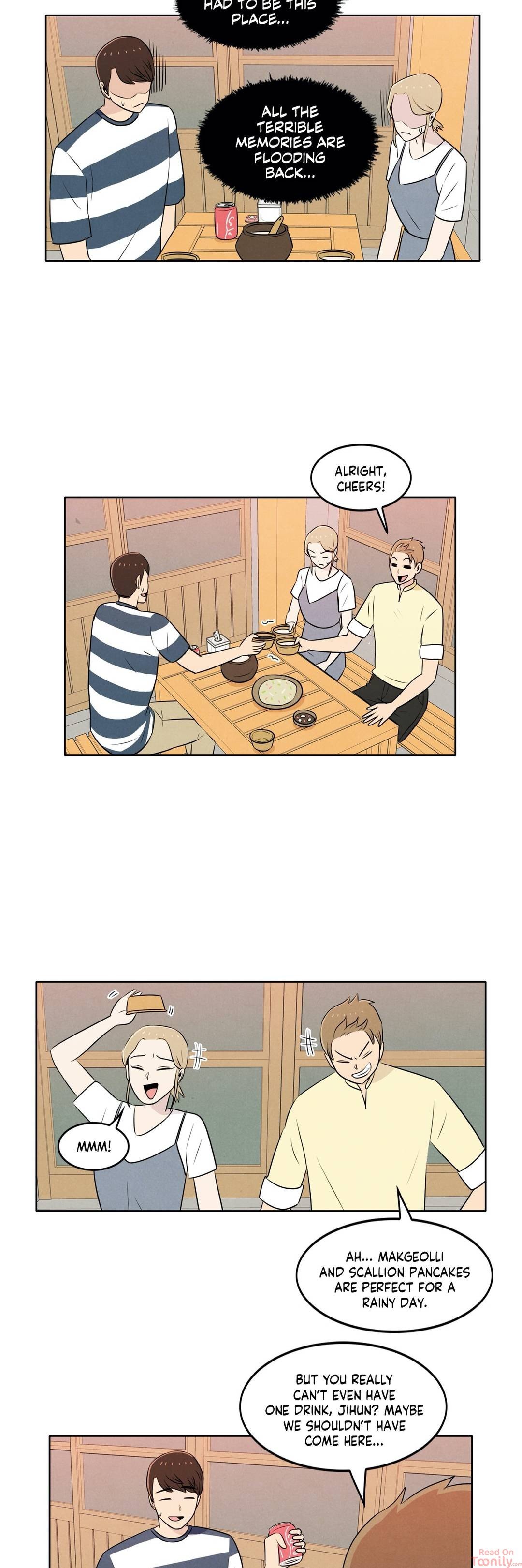 Vows of Lies Manhwa - Chapter 28 Page 11