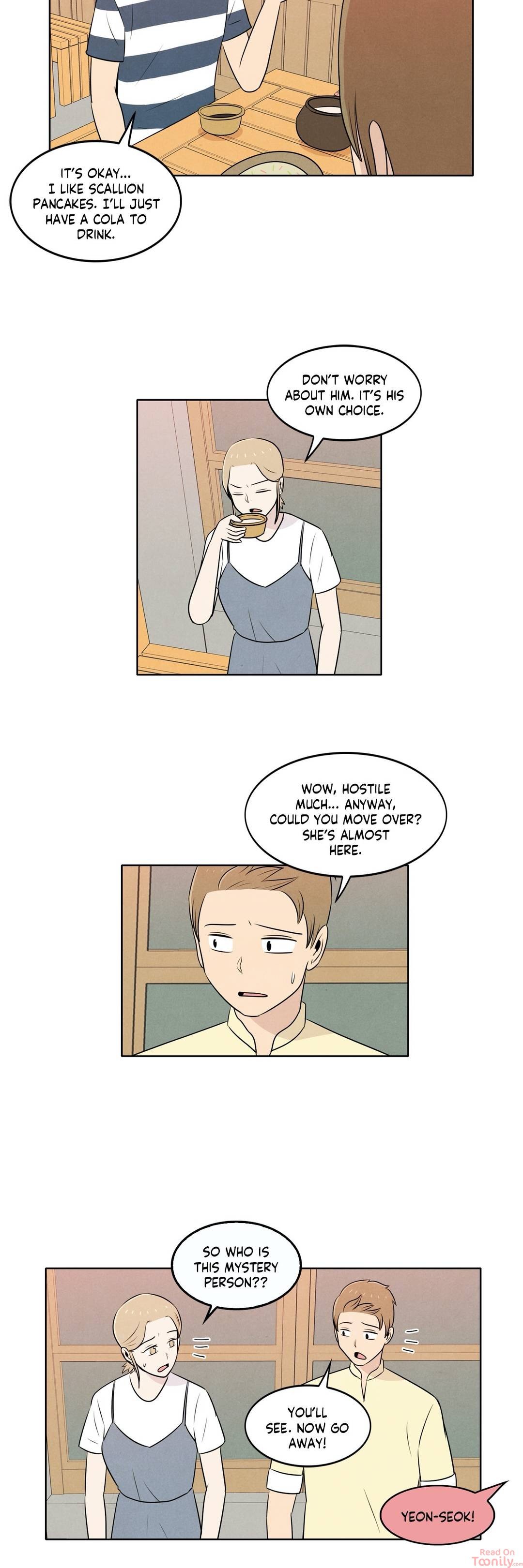 Vows of Lies Manhwa - Chapter 28 Page 12