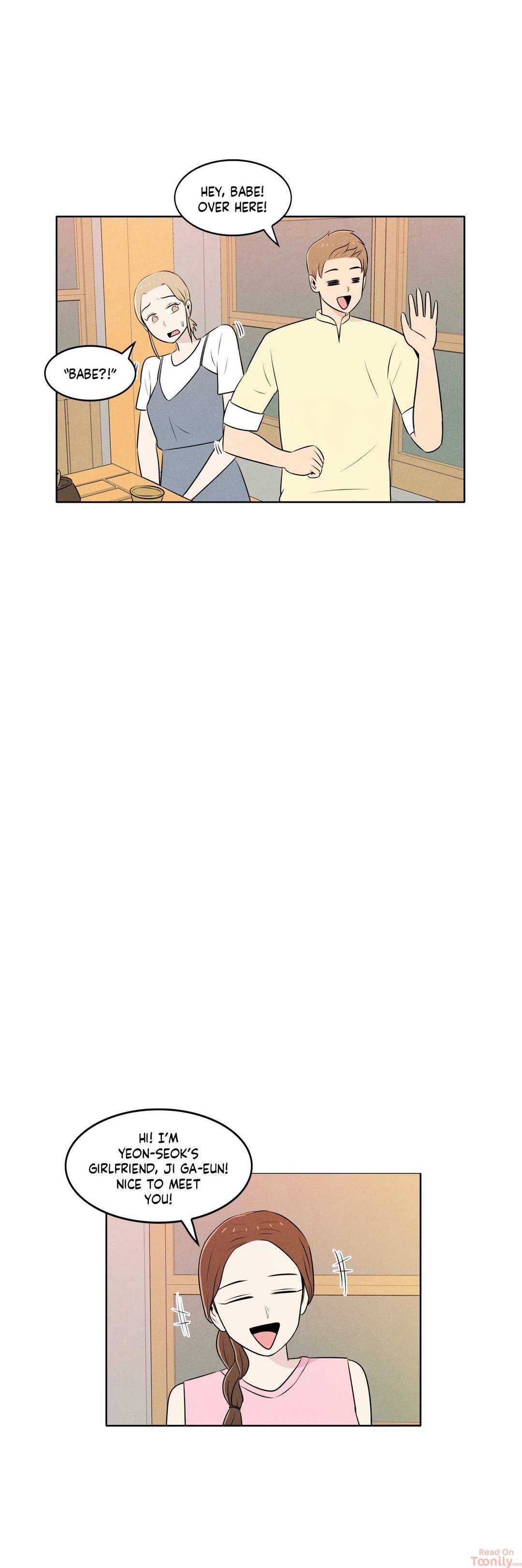 Vows of Lies Manhwa - Chapter 28 Page 13