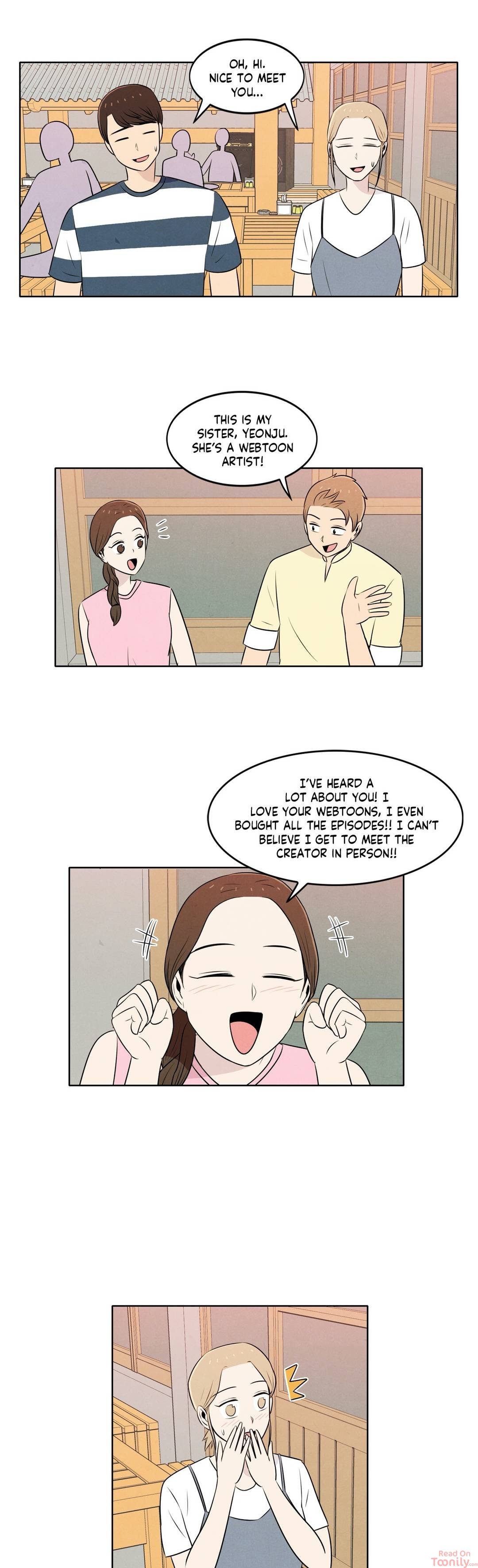 Vows of Lies Manhwa - Chapter 28 Page 14