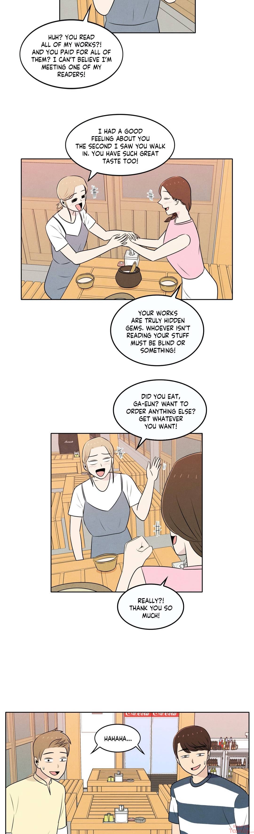 Vows of Lies Manhwa - Chapter 28 Page 15