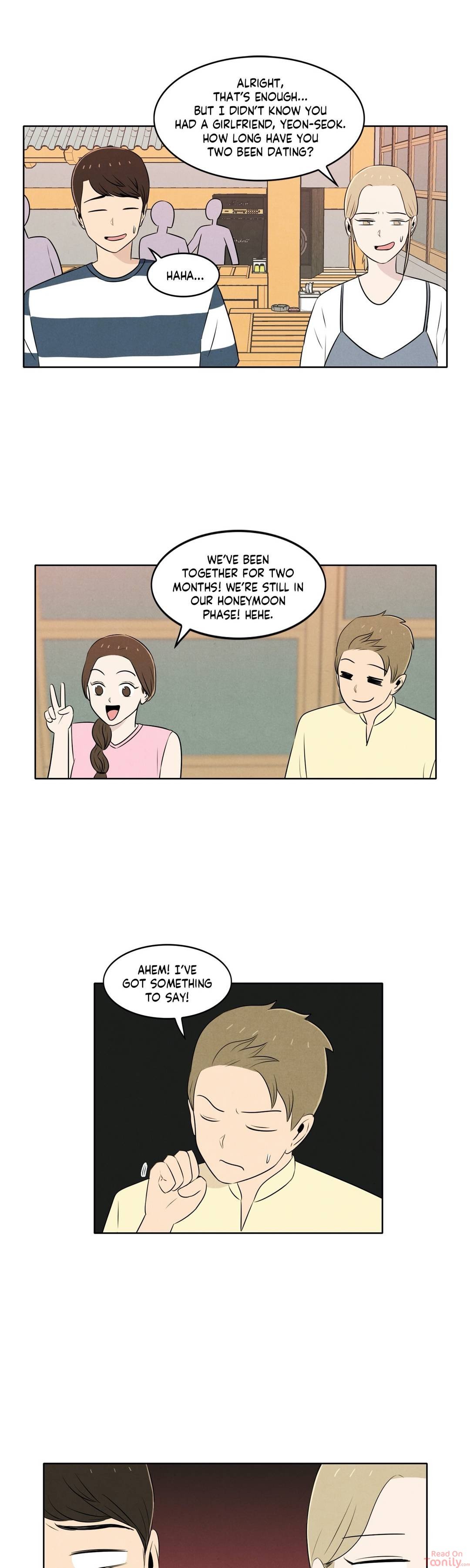 Vows of Lies Manhwa - Chapter 28 Page 17