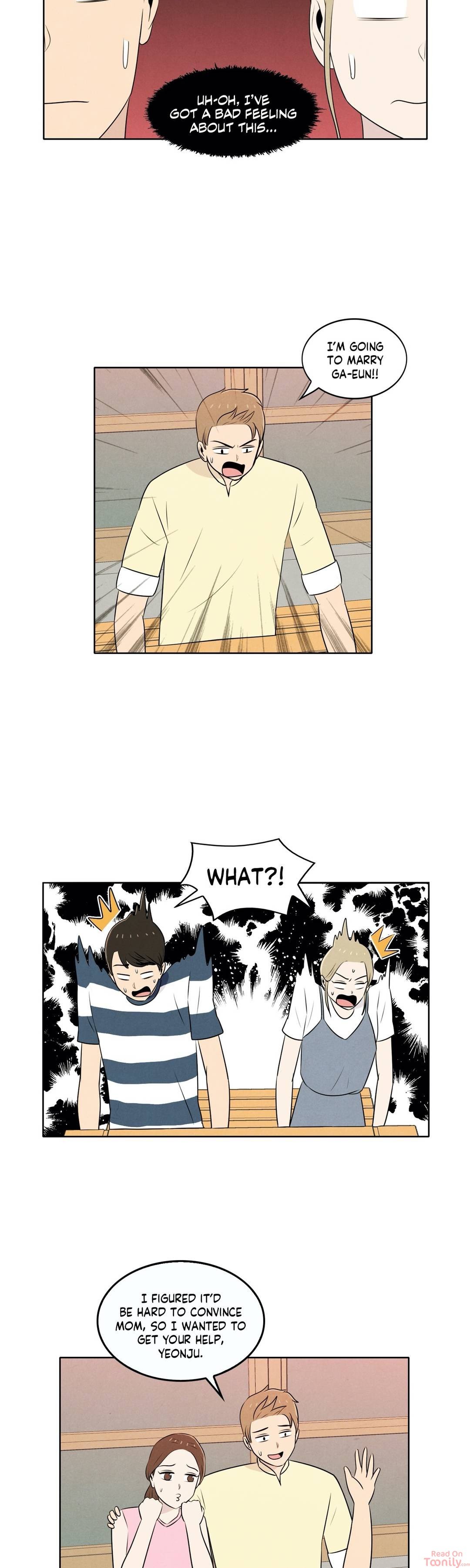 Vows of Lies Manhwa - Chapter 28 Page 18