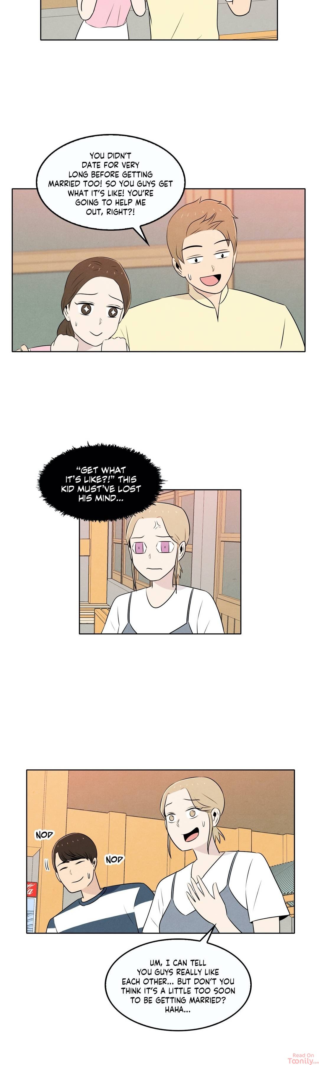 Vows of Lies Manhwa - Chapter 28 Page 19