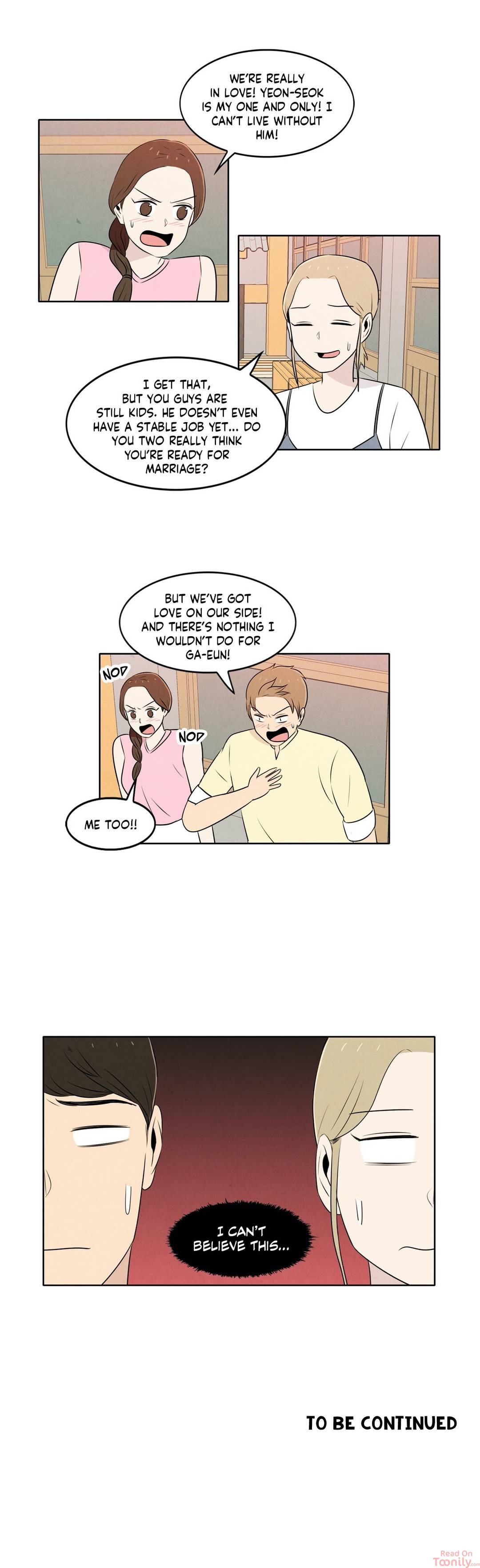 Vows of Lies Manhwa - Chapter 28 Page 20