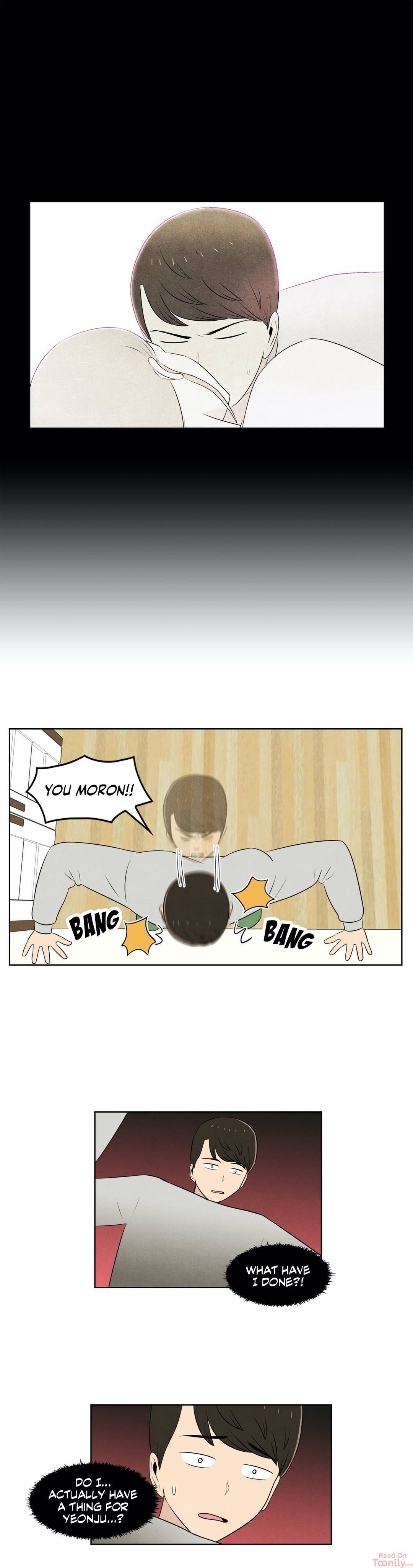 Vows of Lies Manhwa - Chapter 14 Page 0