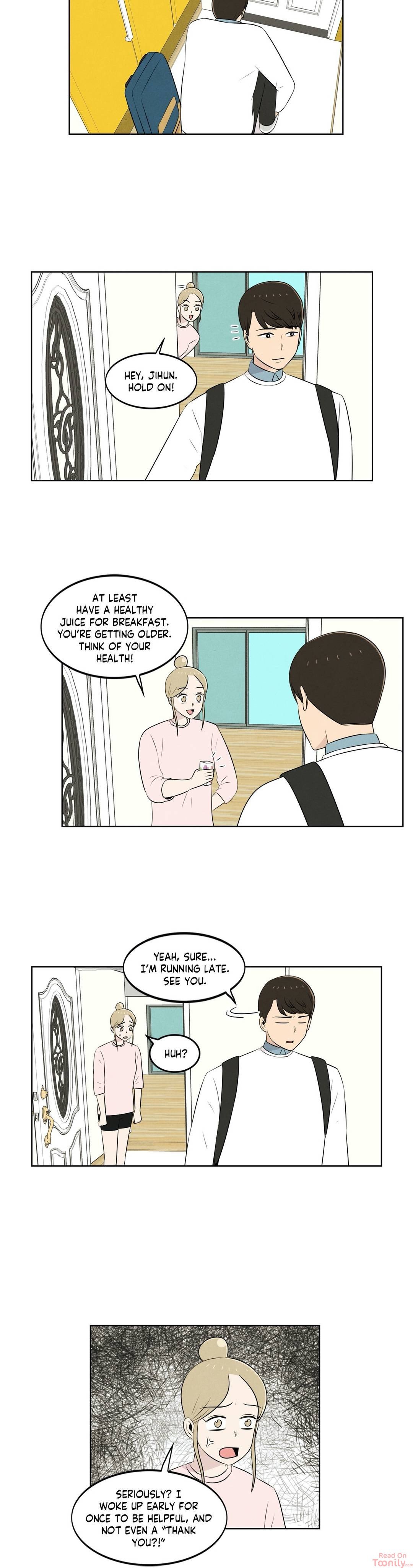 Vows of Lies Manhwa - Chapter 14 Page 2