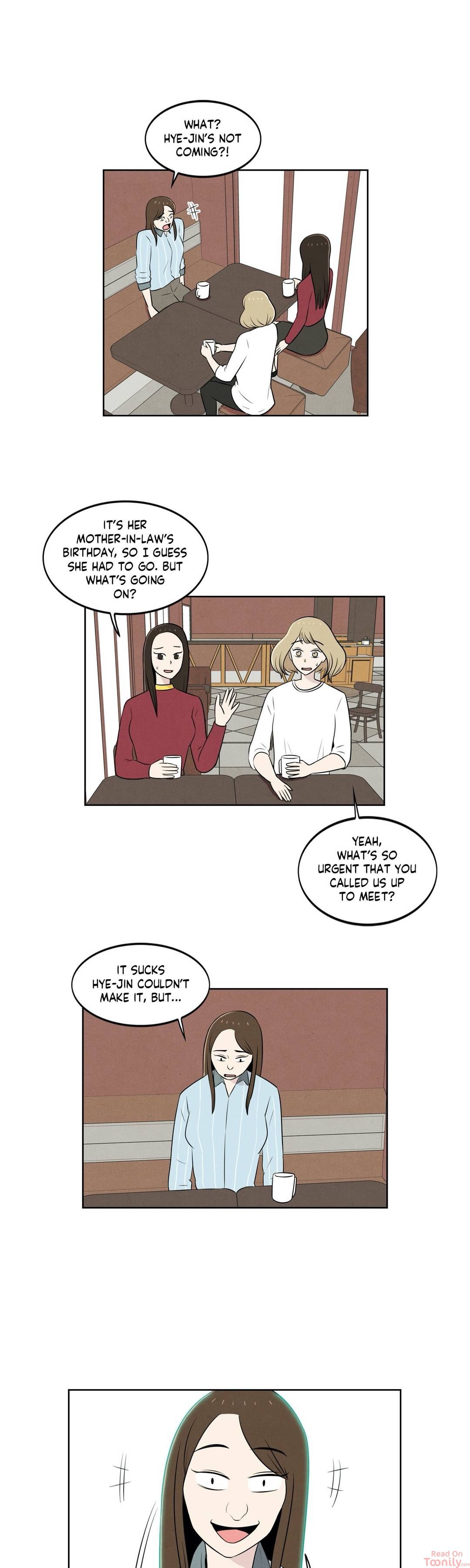 Vows of Lies Manhwa - Chapter 14 Page 3