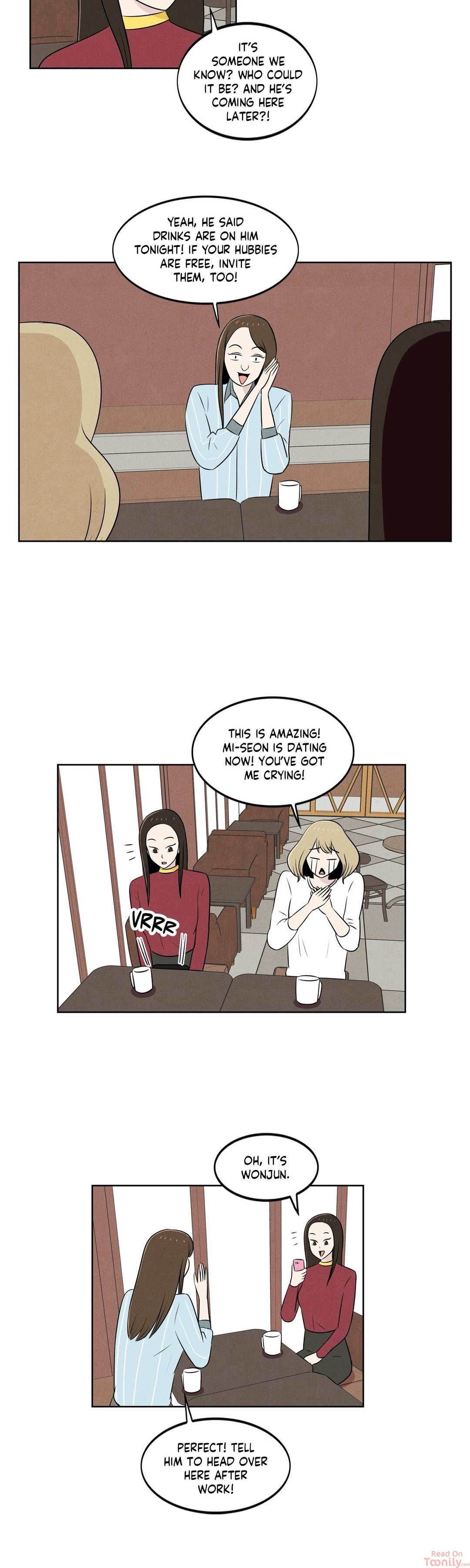 Vows of Lies Manhwa - Chapter 14 Page 5