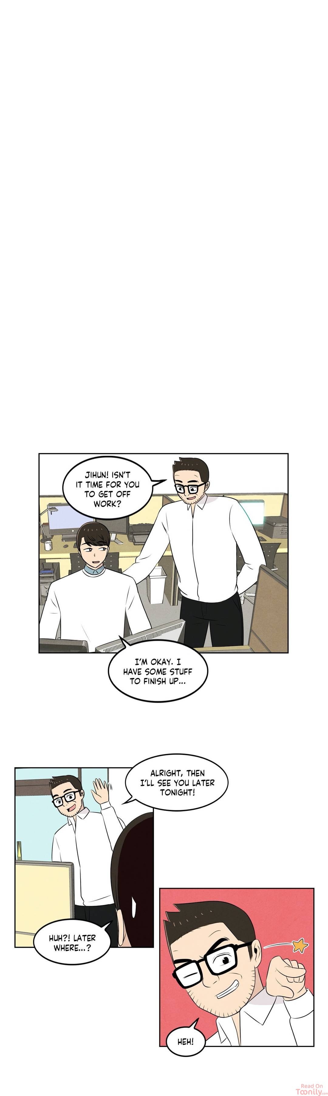 Vows of Lies Manhwa - Chapter 14 Page 7