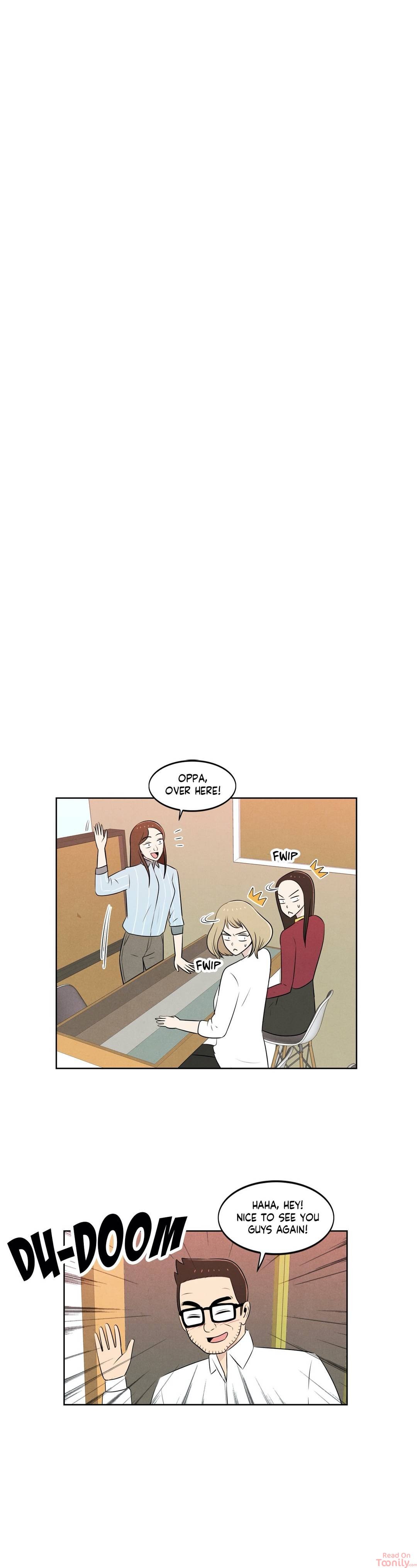 Vows of Lies Manhwa - Chapter 14 Page 9