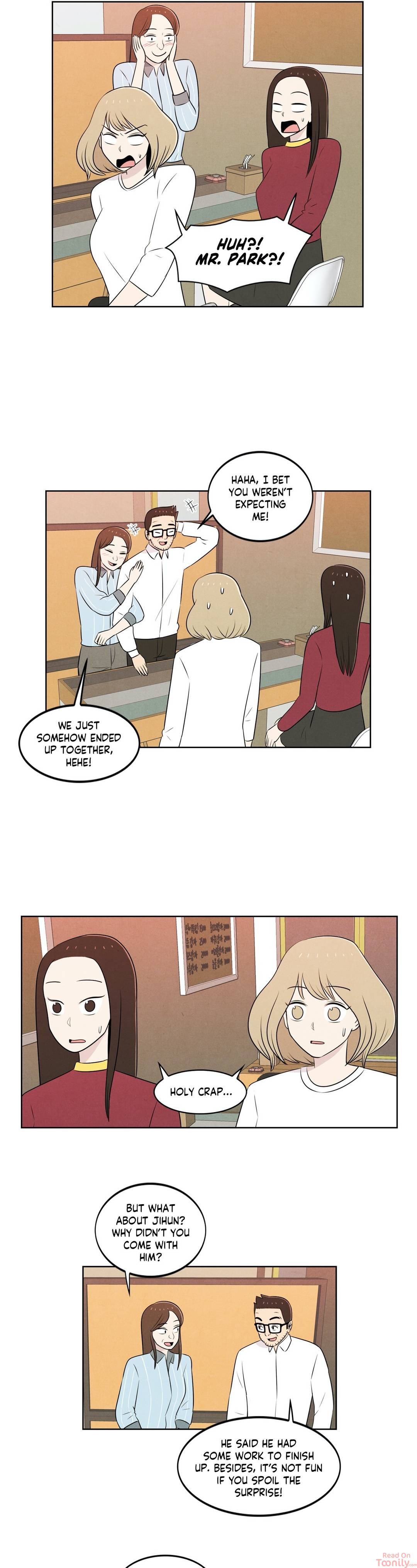 Vows of Lies Manhwa - Chapter 14 Page 10