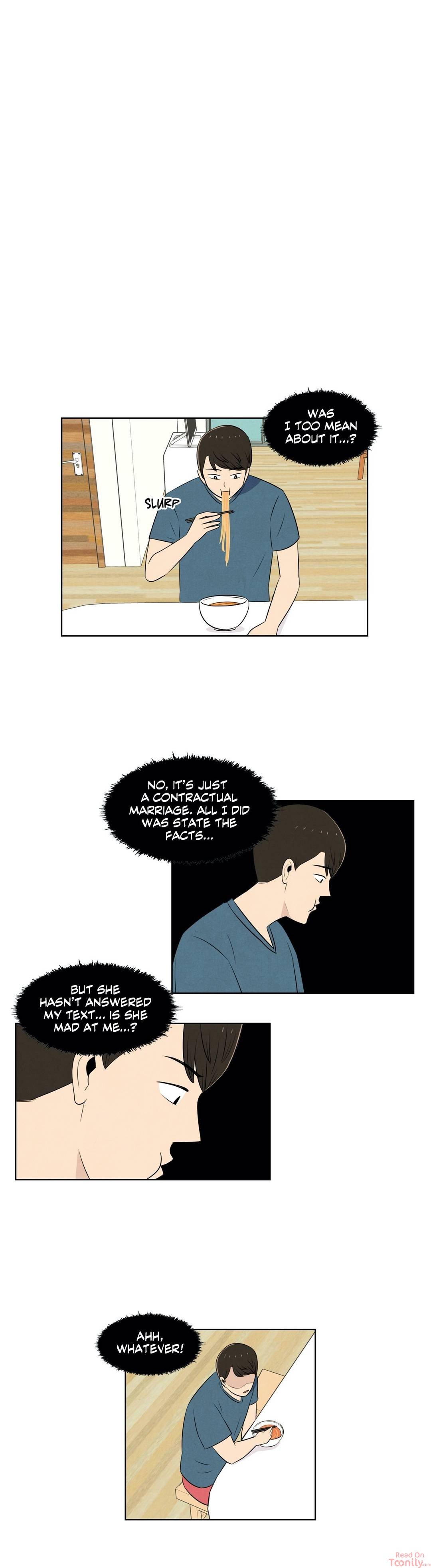 Vows of Lies Manhwa - Chapter 14 Page 16