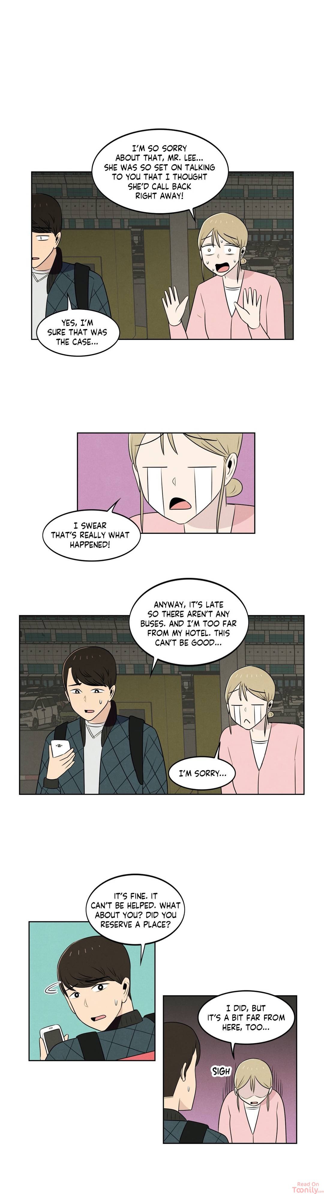 Vows of Lies Manhwa - Chapter 8 Page 0