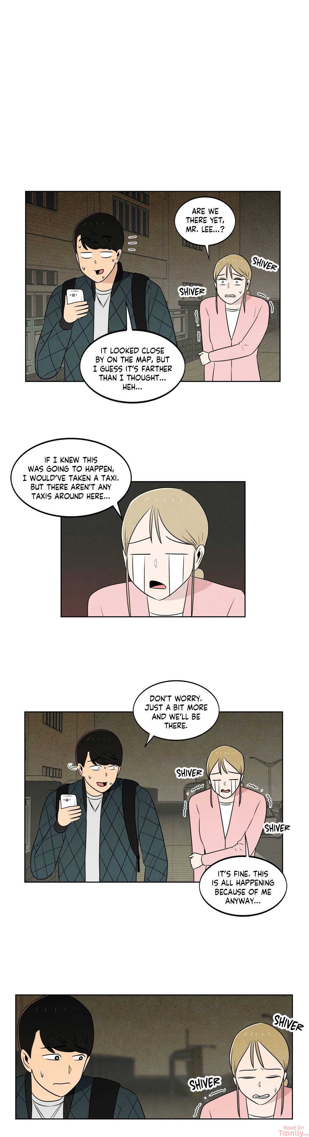 Vows of Lies Manhwa - Chapter 8 Page 2