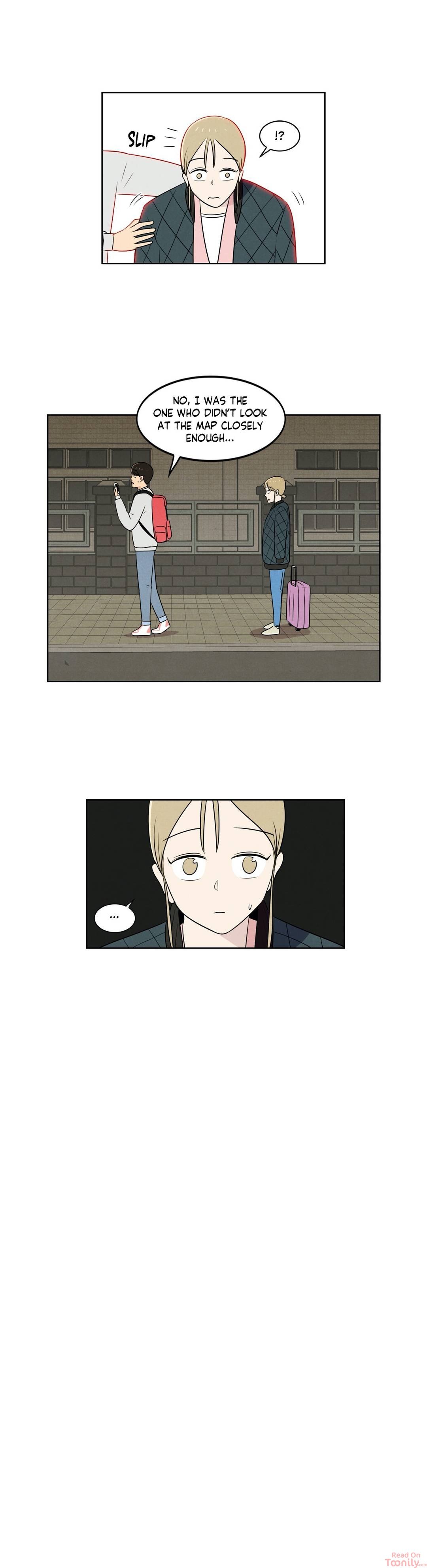 Vows of Lies Manhwa - Chapter 8 Page 3