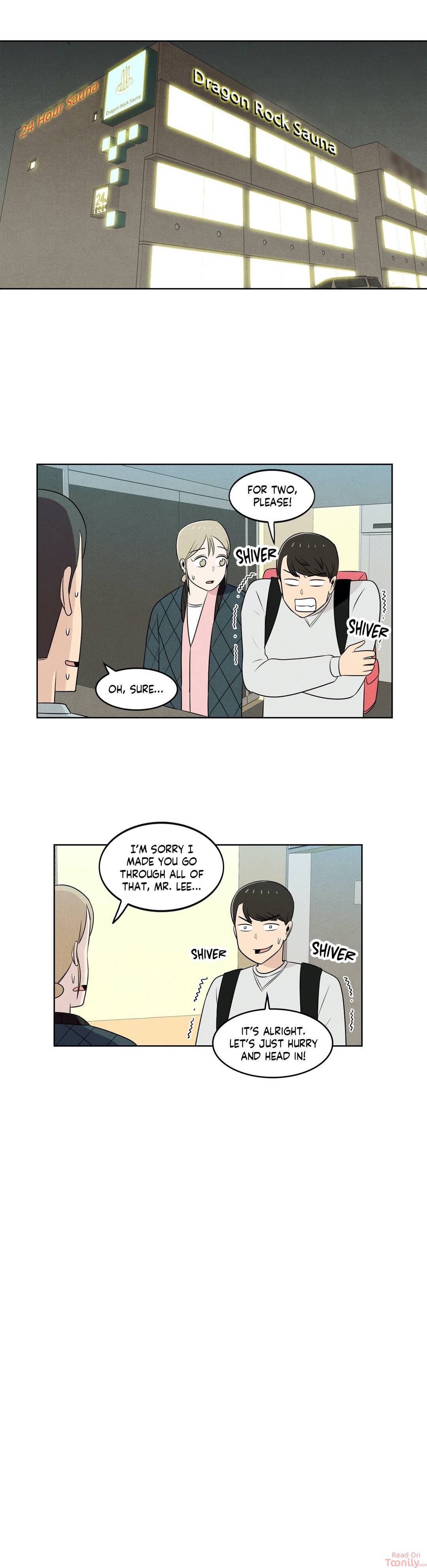 Vows of Lies Manhwa - Chapter 8 Page 4