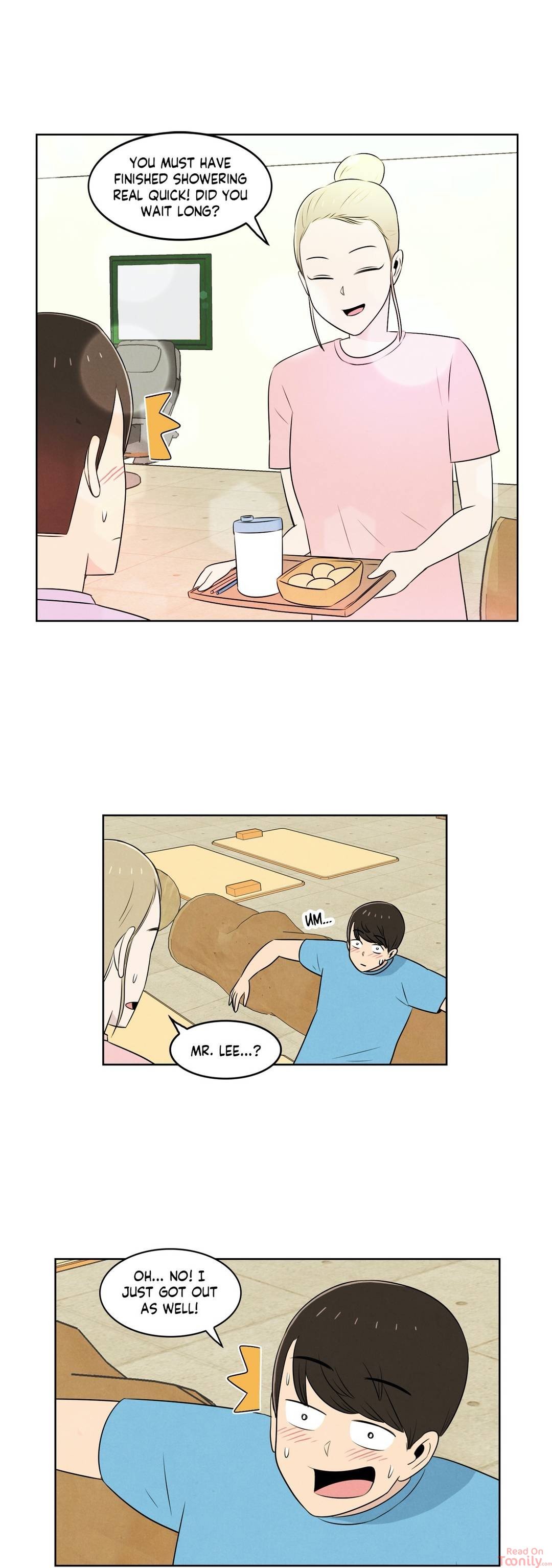 Vows of Lies Manhwa - Chapter 8 Page 6