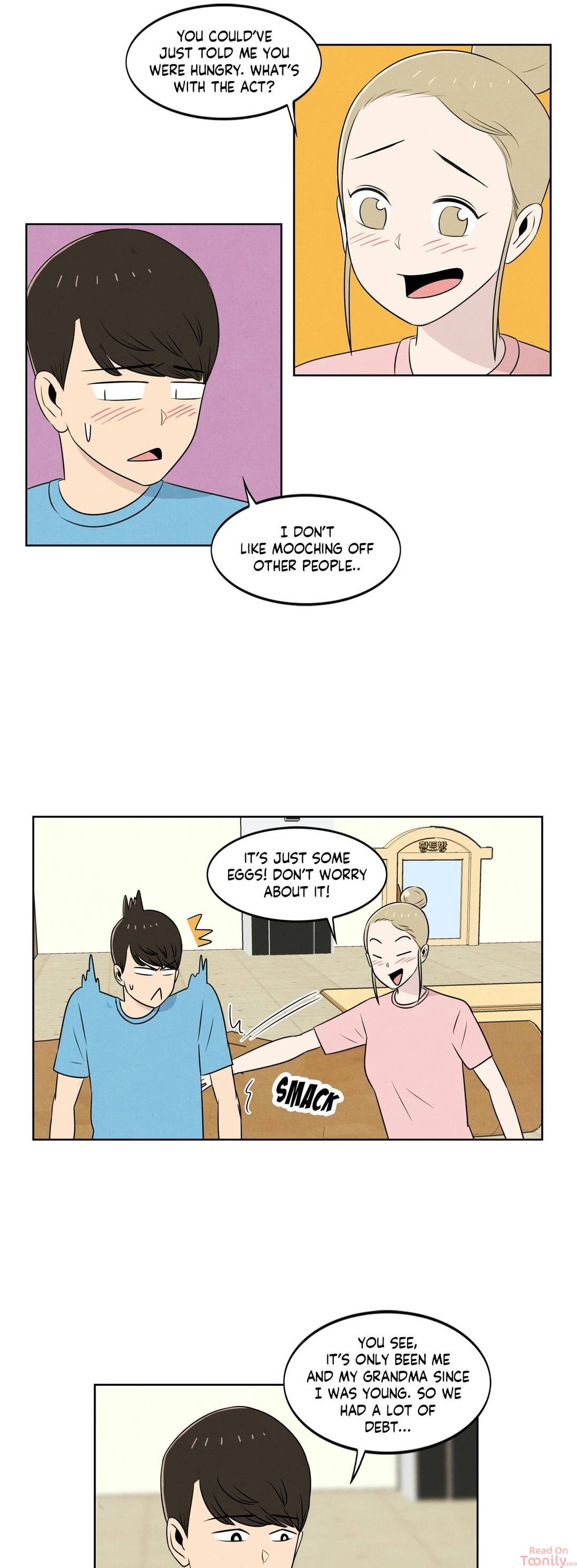 Vows of Lies Manhwa - Chapter 8 Page 9