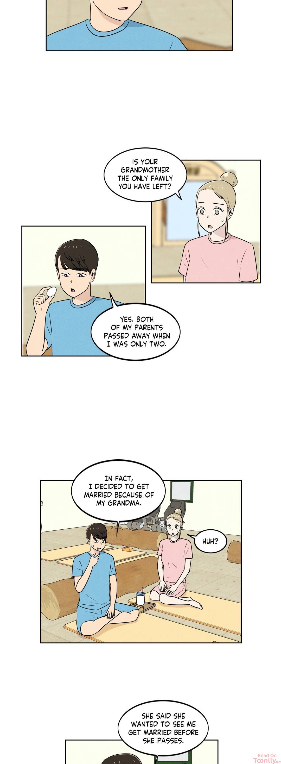 Vows of Lies Manhwa - Chapter 8 Page 10