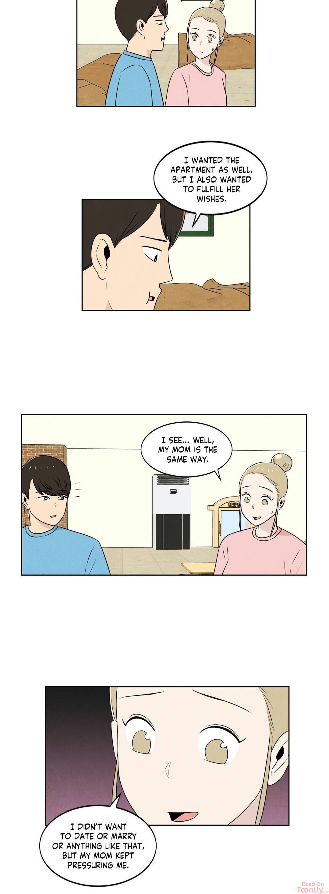 Vows of Lies Manhwa - Chapter 8 Page 11