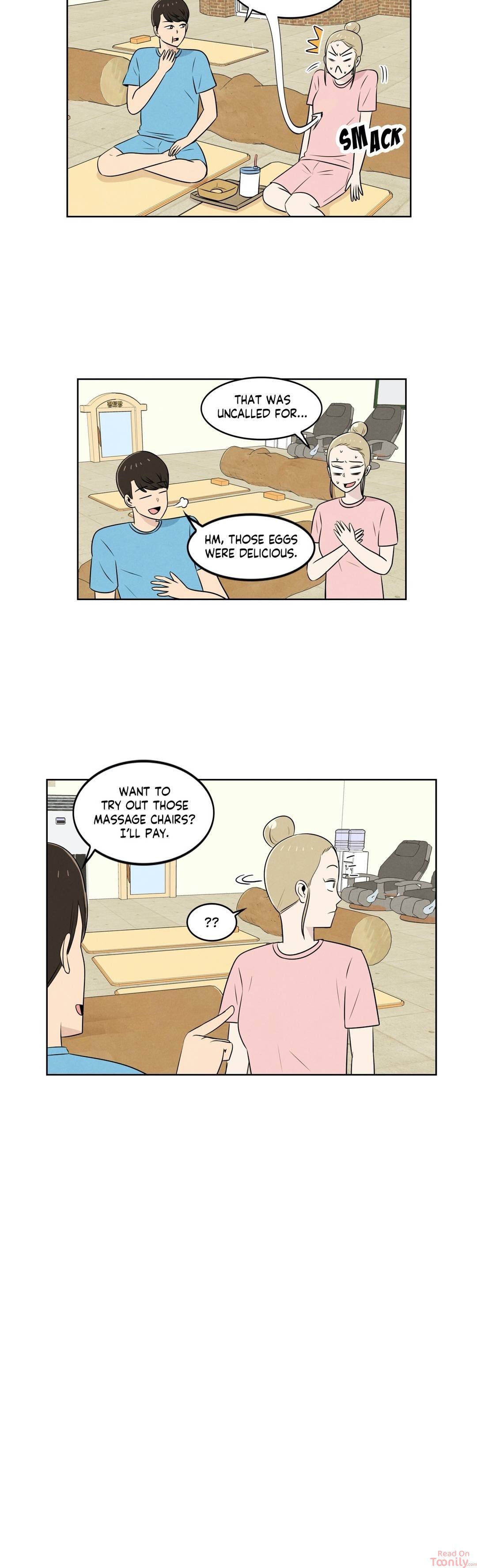 Vows of Lies Manhwa - Chapter 8 Page 13