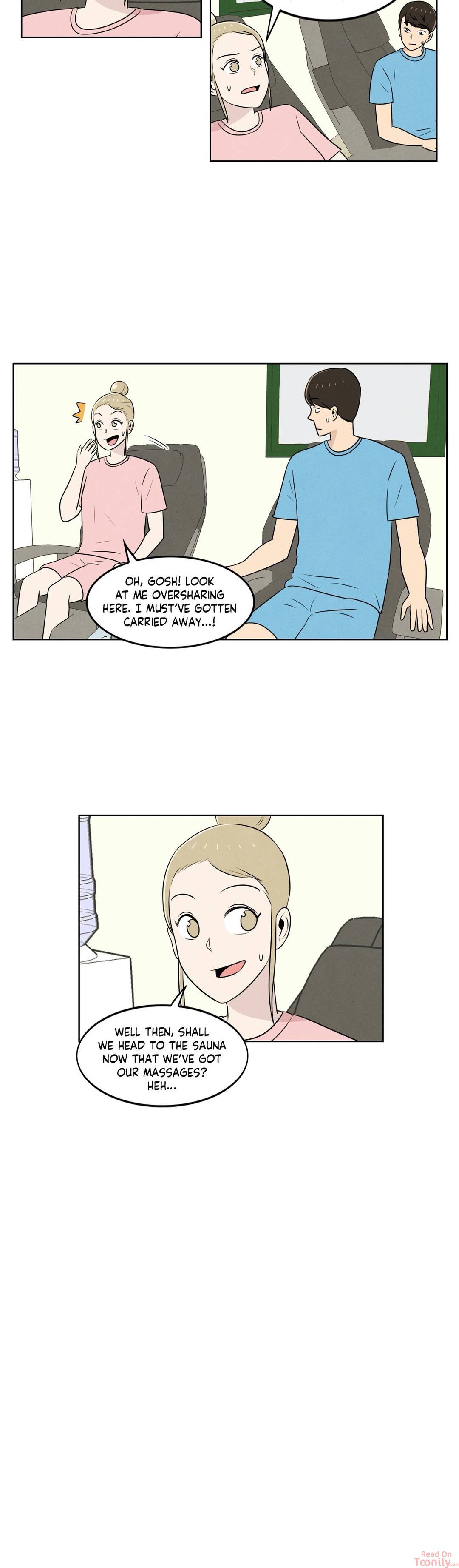 Vows of Lies Manhwa - Chapter 8 Page 16