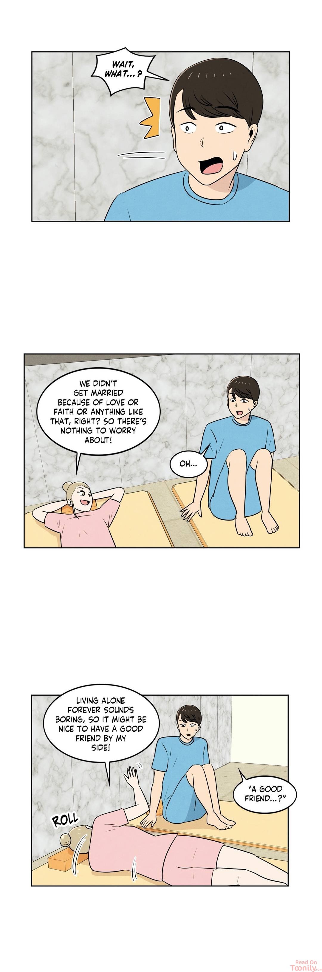 Vows of Lies Manhwa - Chapter 8 Page 18