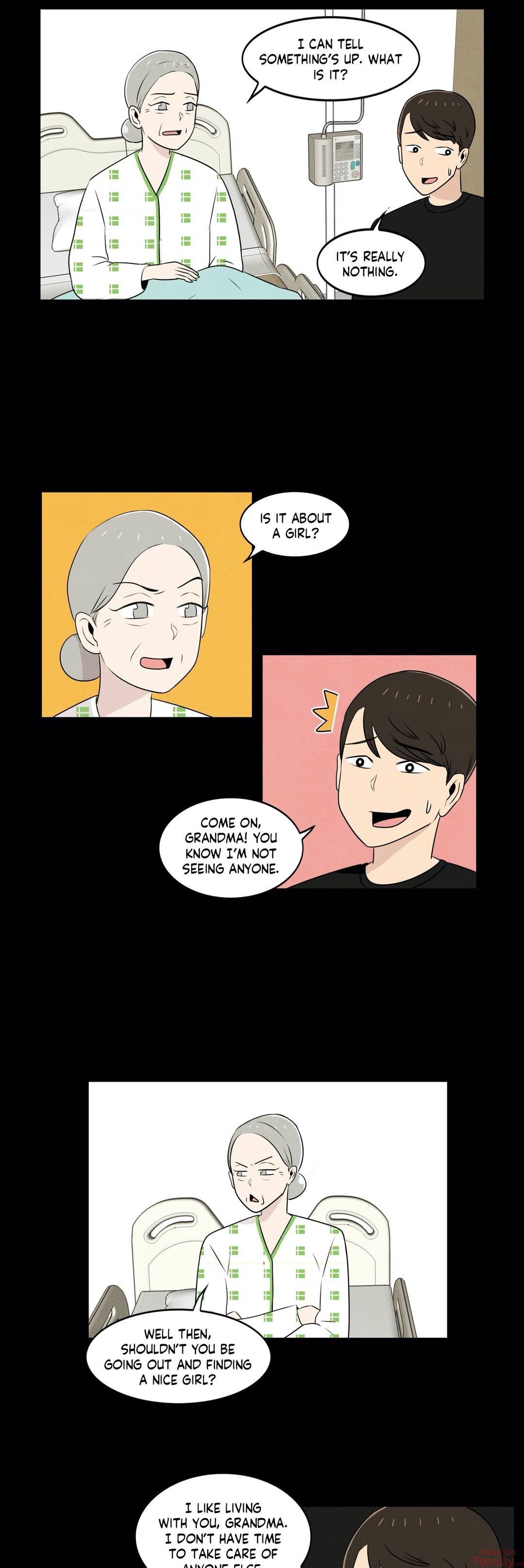 Vows of Lies Manhwa - Chapter 6 Page 1