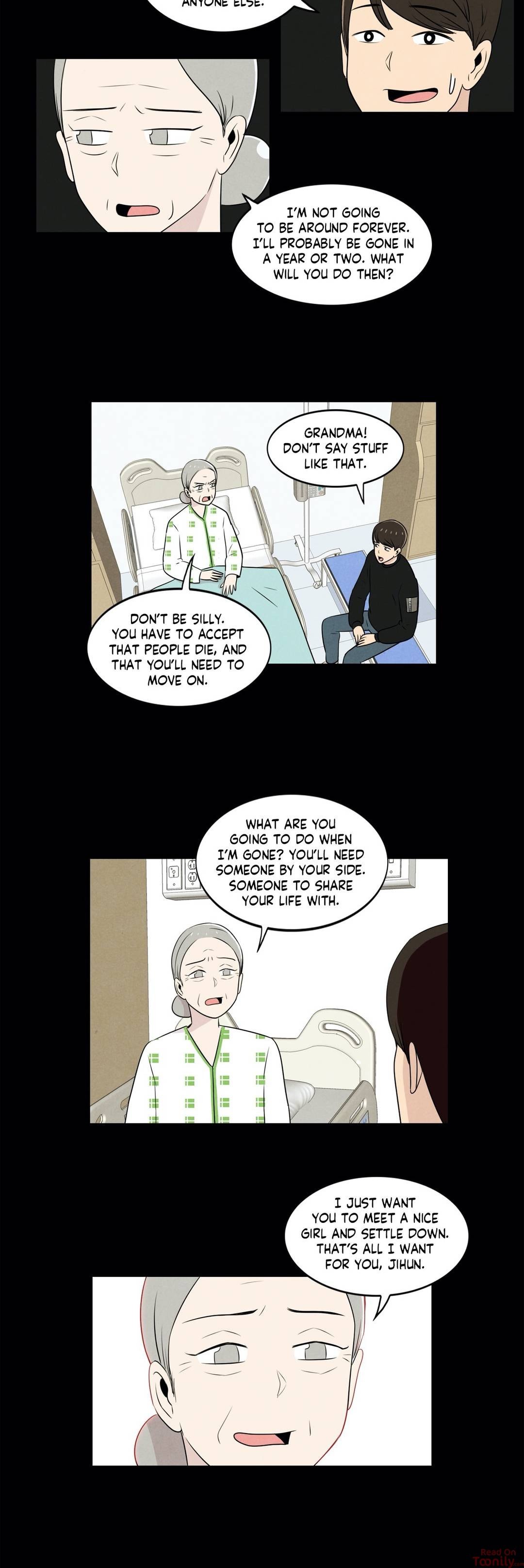 Vows of Lies Manhwa - Chapter 6 Page 2