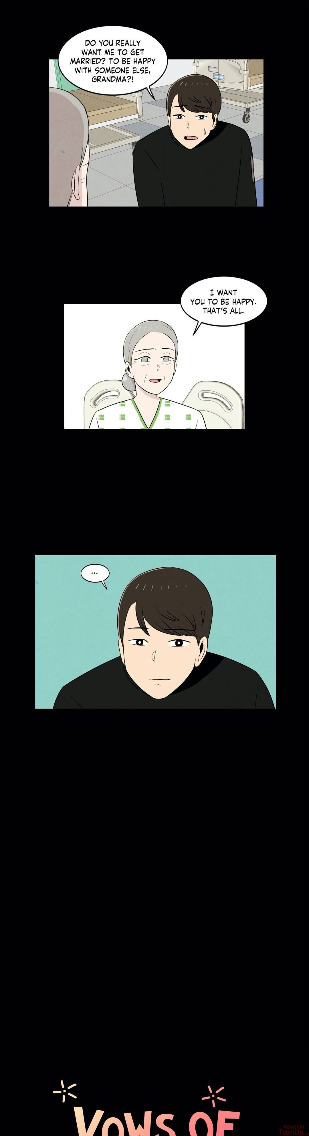 Vows of Lies Manhwa - Chapter 6 Page 3