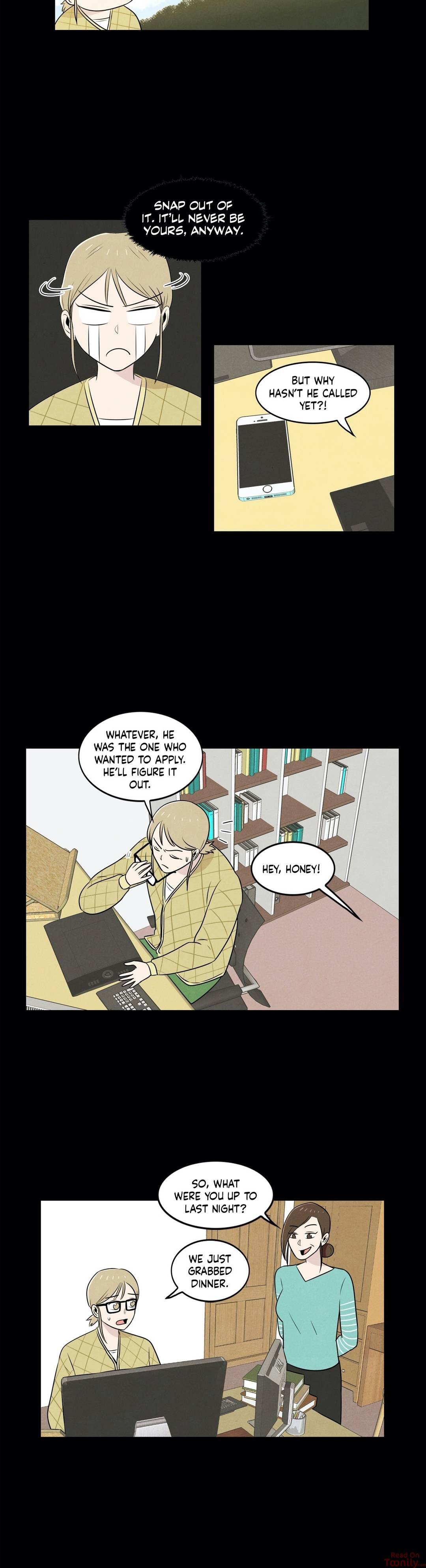 Vows of Lies Manhwa - Chapter 6 Page 5