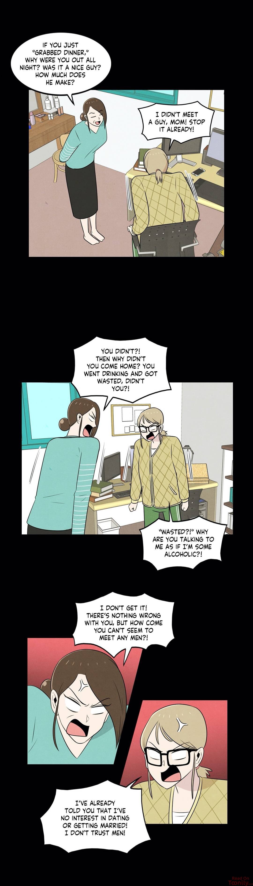 Vows of Lies Manhwa - Chapter 6 Page 6