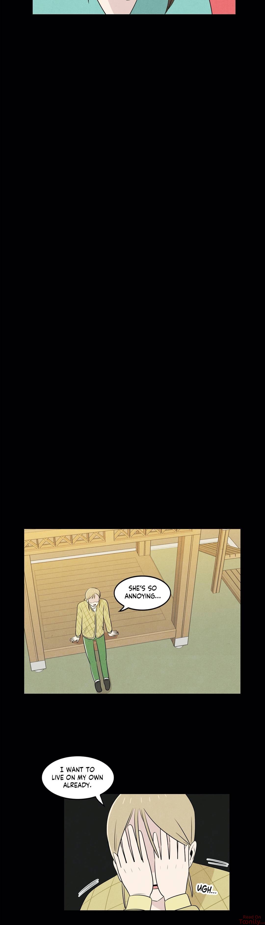 Vows of Lies Manhwa - Chapter 6 Page 8