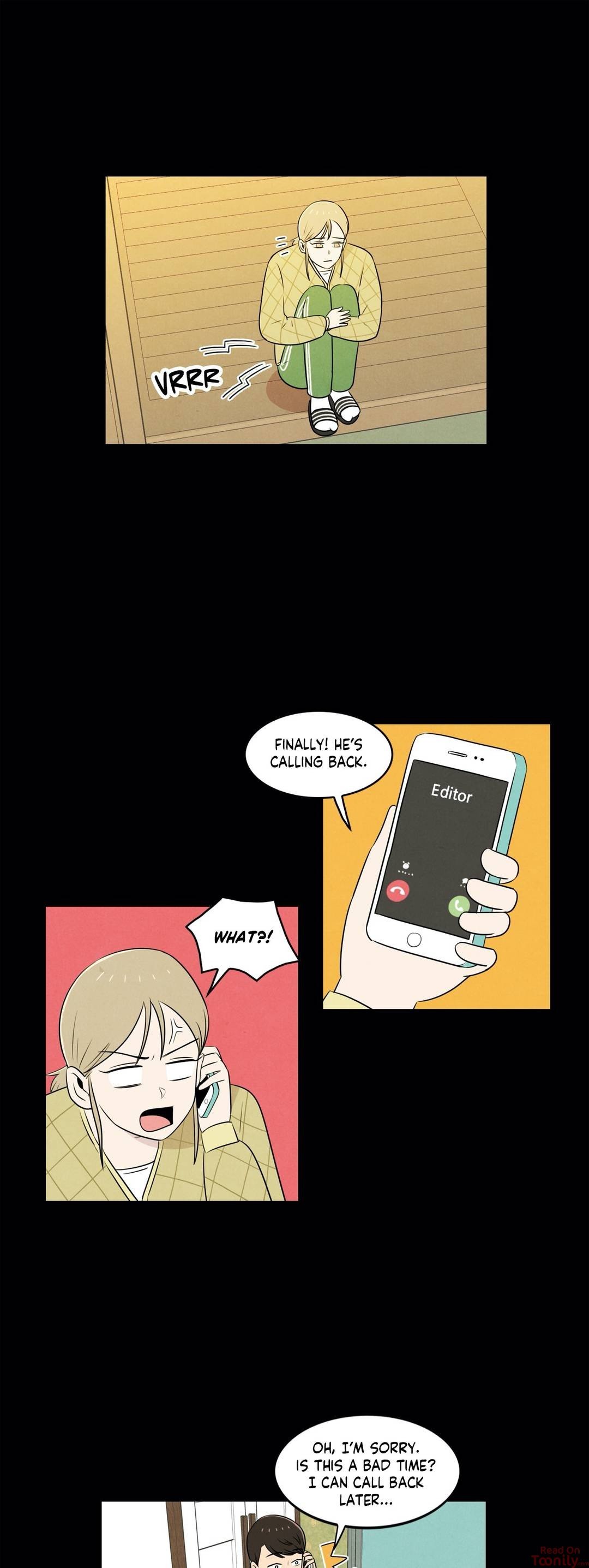 Vows of Lies Manhwa - Chapter 6 Page 9