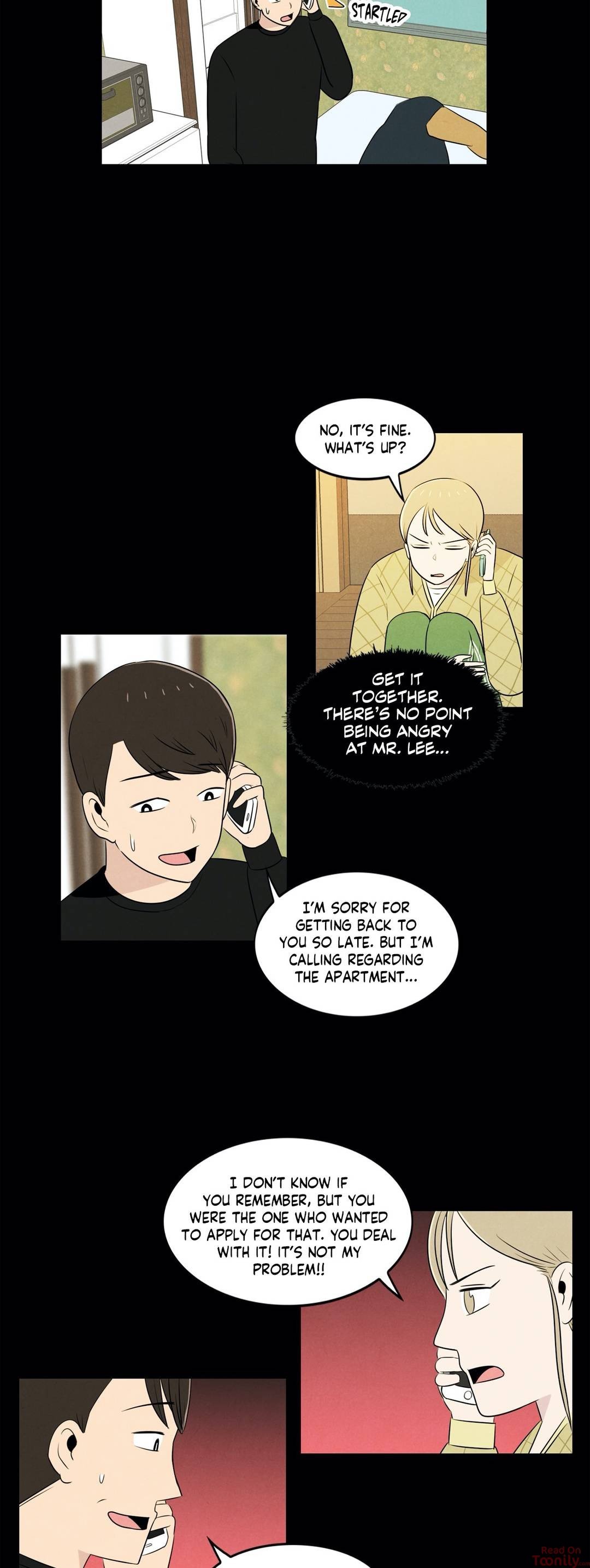 Vows of Lies Manhwa - Chapter 6 Page 10