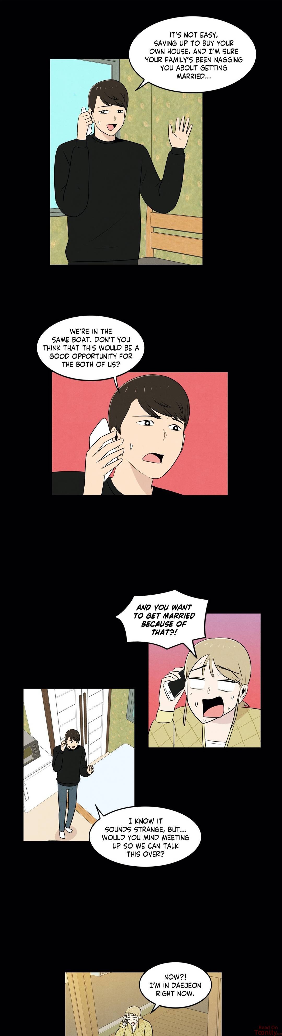 Vows of Lies Manhwa - Chapter 6 Page 12