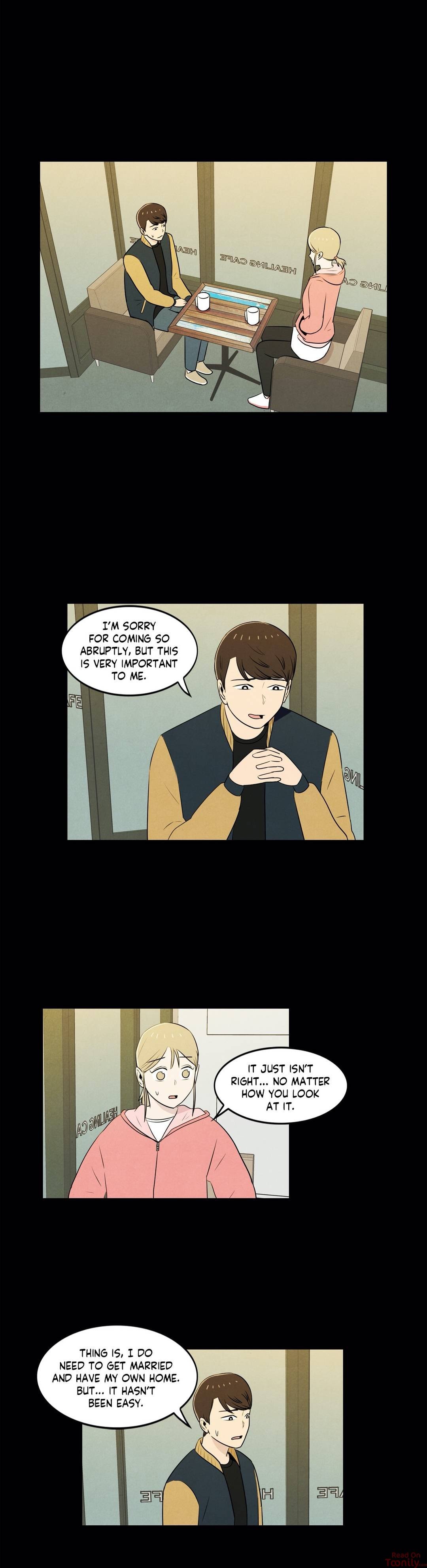 Vows of Lies Manhwa - Chapter 6 Page 14