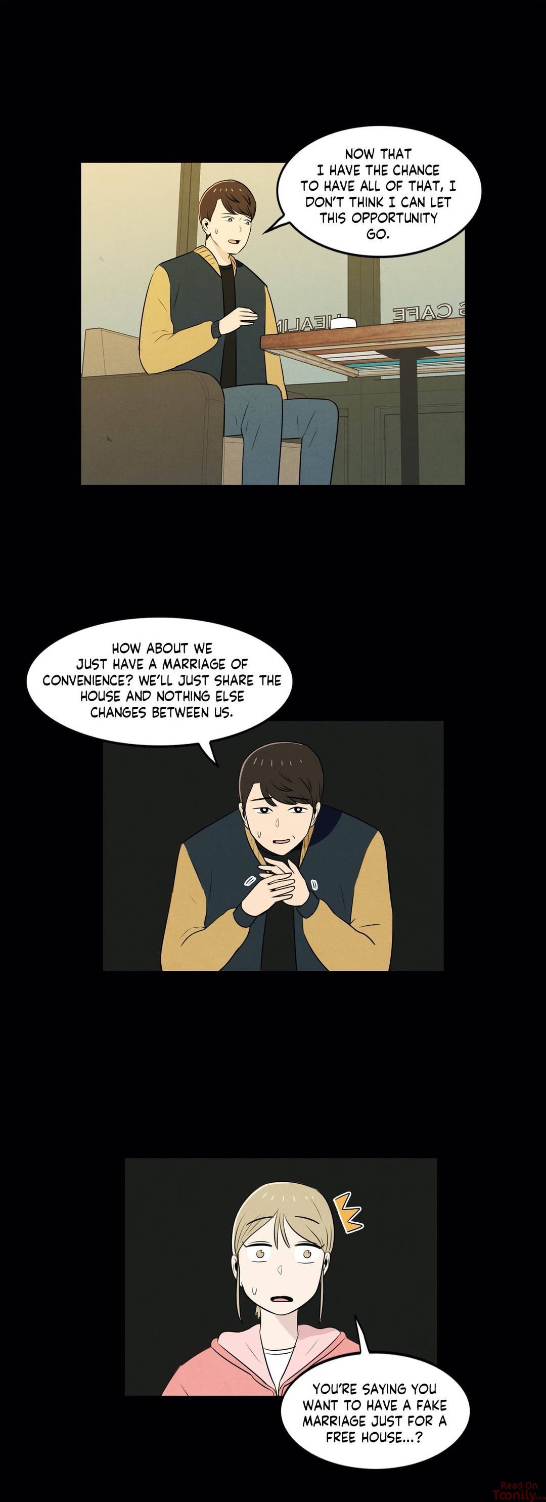 Vows of Lies Manhwa - Chapter 6 Page 15