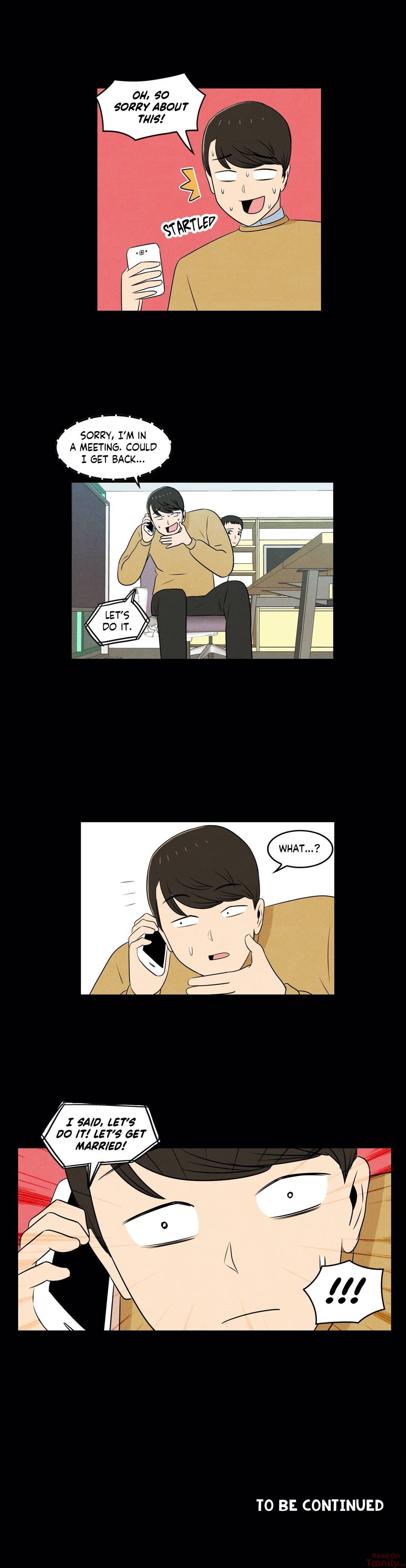 Vows of Lies Manhwa - Chapter 6 Page 20