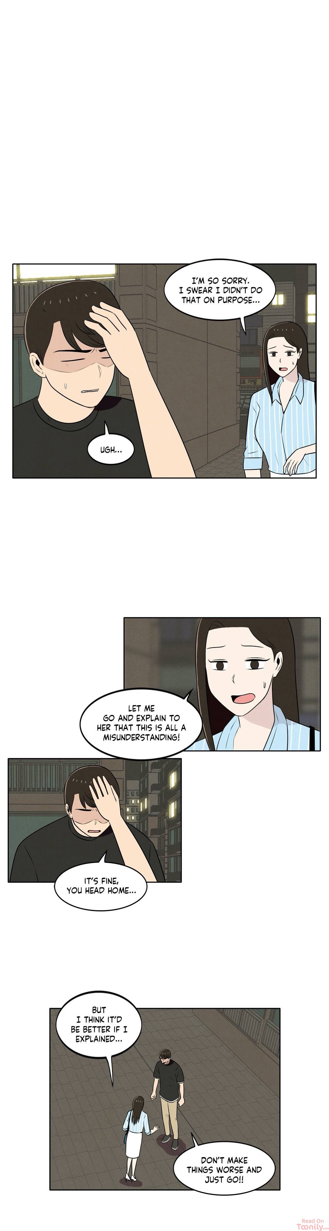 Vows of Lies Manhwa - Chapter 22 Page 0