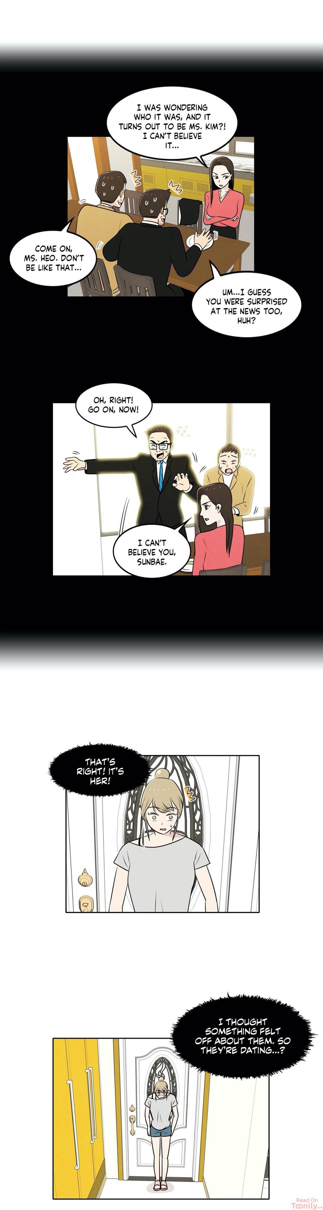 Vows of Lies Manhwa - Chapter 22 Page 3