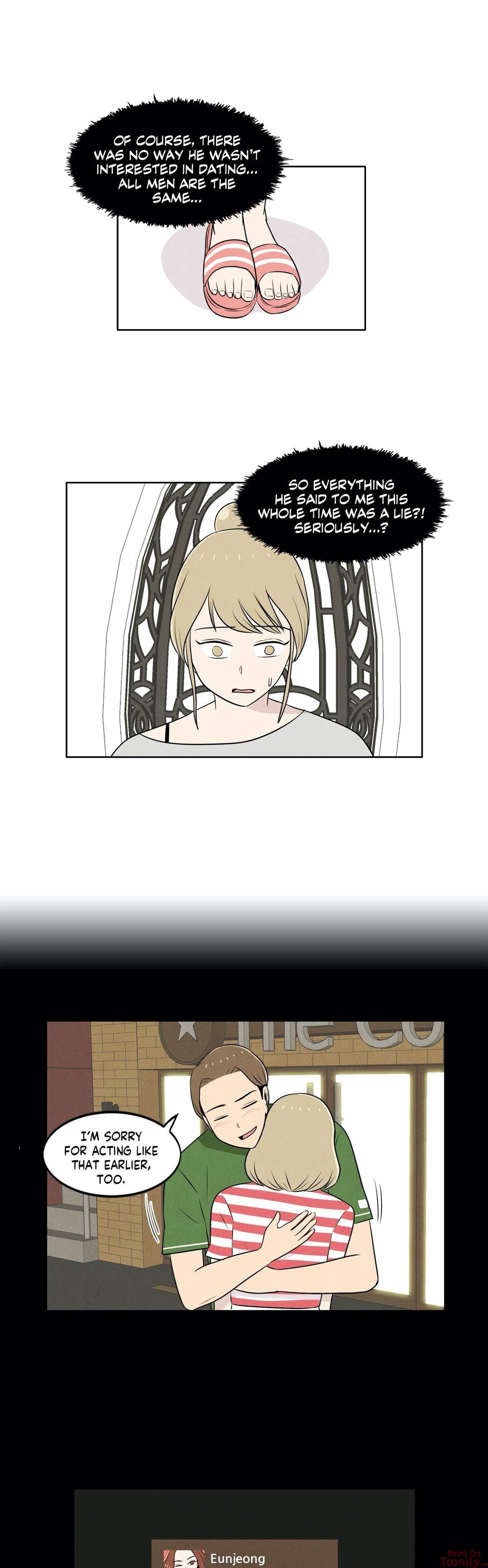 Vows of Lies Manhwa - Chapter 22 Page 4