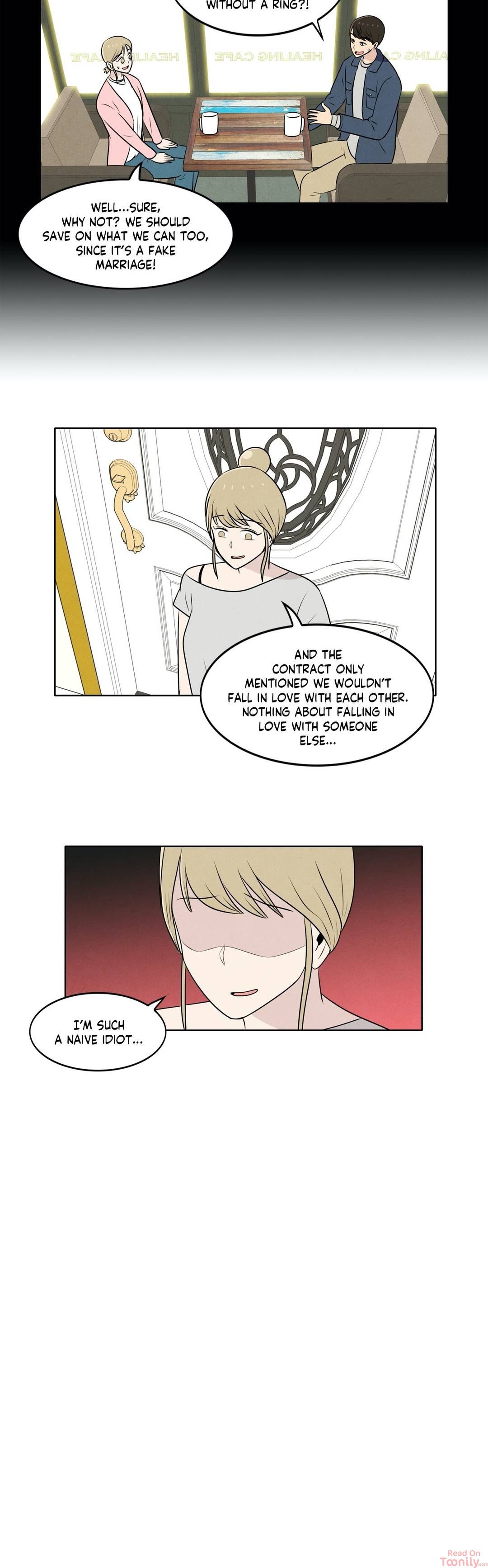 Vows of Lies Manhwa - Chapter 22 Page 6