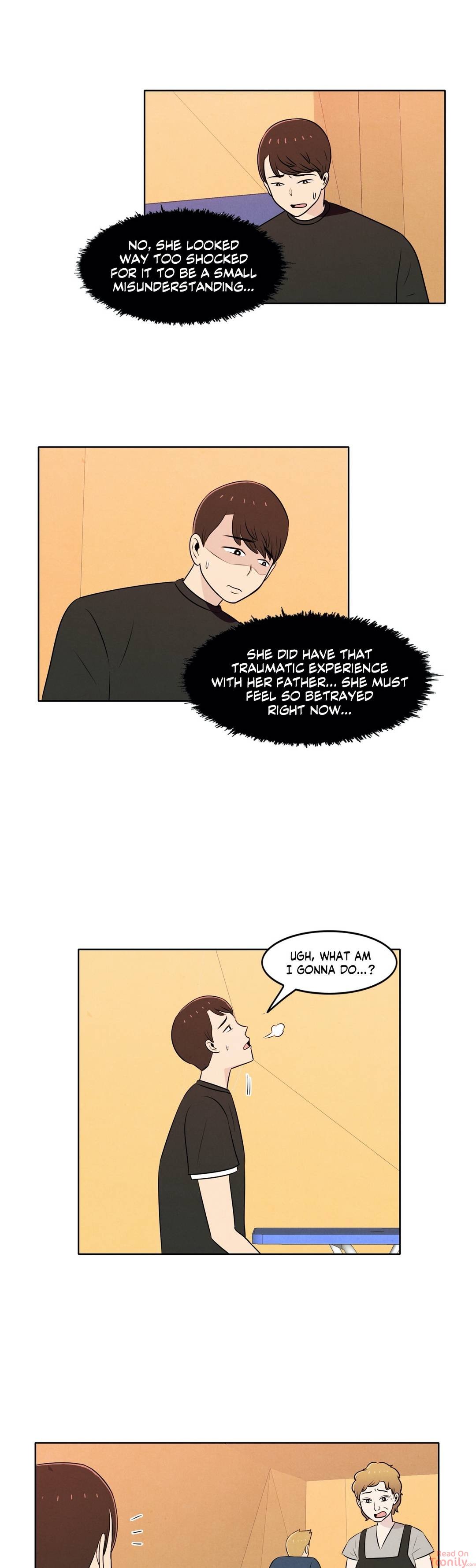 Vows of Lies Manhwa - Chapter 22 Page 8