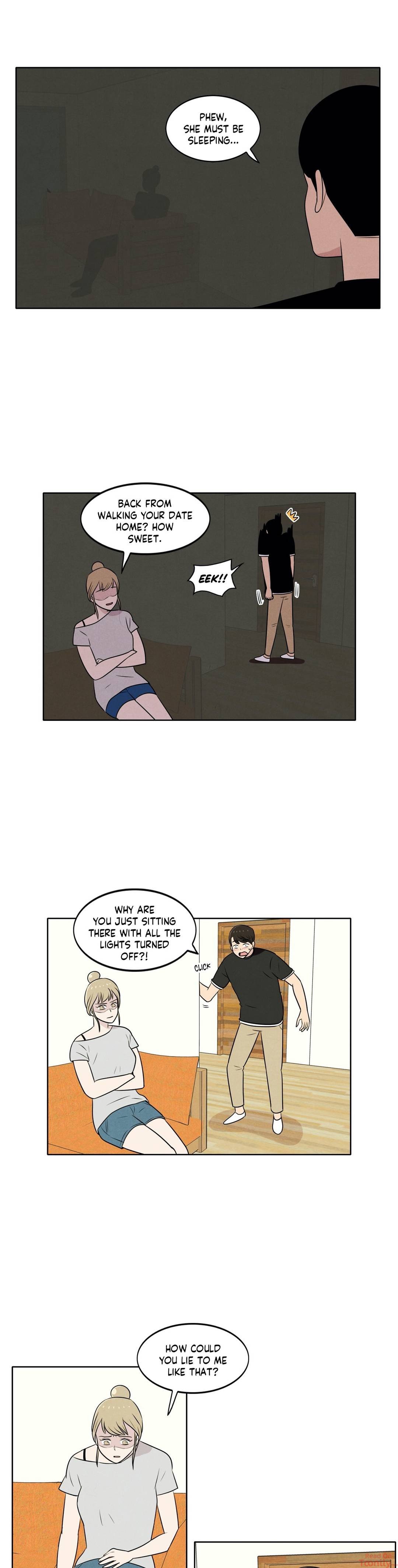 Vows of Lies Manhwa - Chapter 22 Page 12