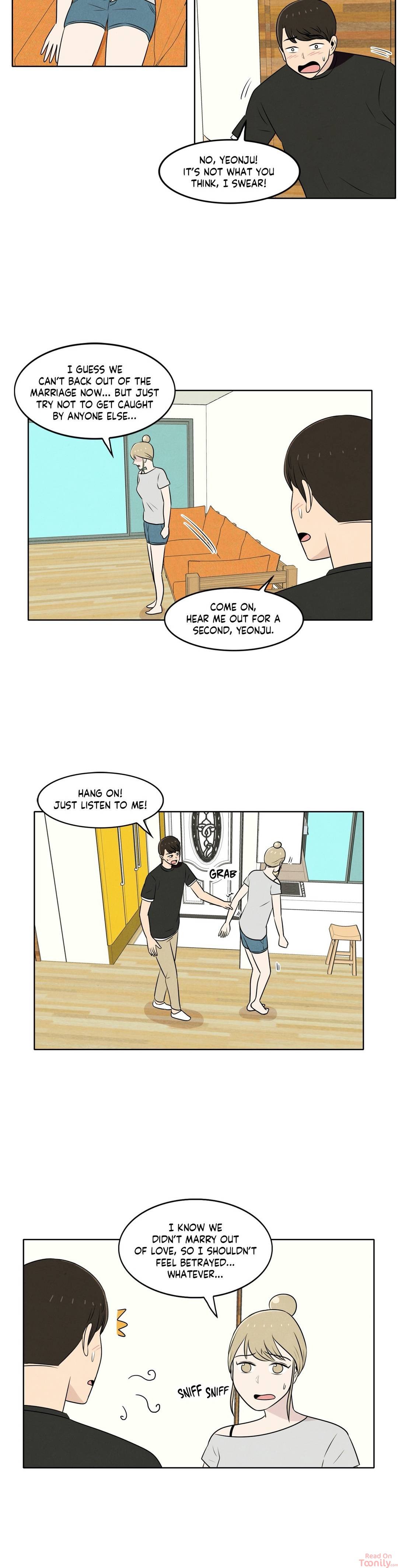 Vows of Lies Manhwa - Chapter 22 Page 13